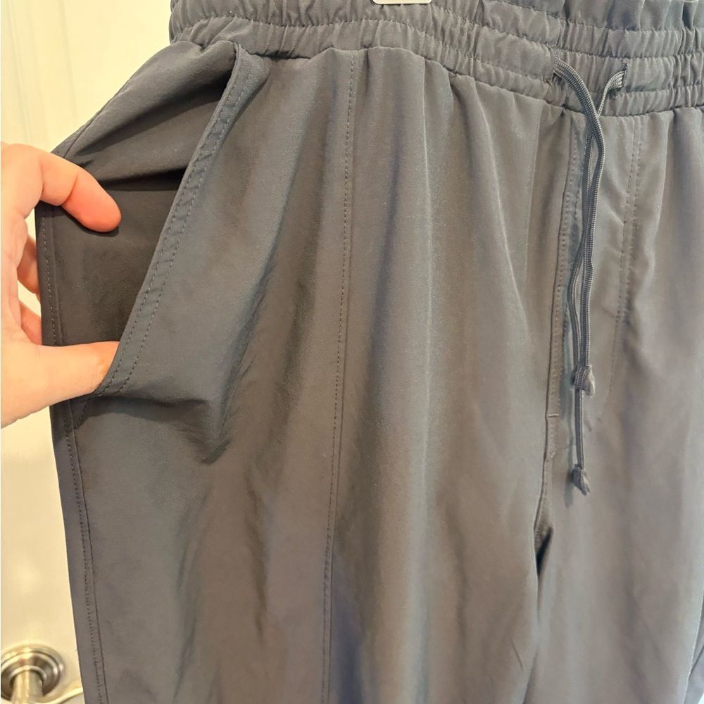 Abercrombie & Fitch Charcoal Joggers - Picture 2 of 5